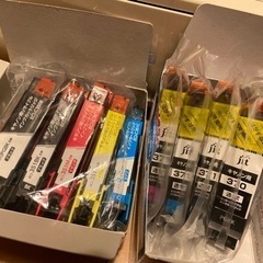 Canonプリンター インク新品付き♡の画像