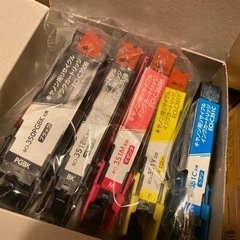 Canonプリンター インク新品付き♡の画像