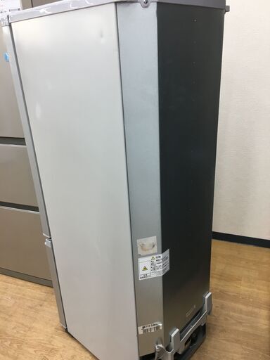 ★ジモティ割あり★ 三菱 MITSUBISHI 冷蔵庫 MR-P17E-S 168L 19年製 動作確認／クリーニング済み SJ5303 ☆ジモティ割あり☆ 三菱 MITSUBISHI 冷蔵庫 MR-P17E-S 168L 19年製