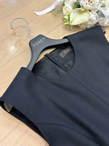 ◆超美品◆FOXEY フォクシー　ワンピース　40