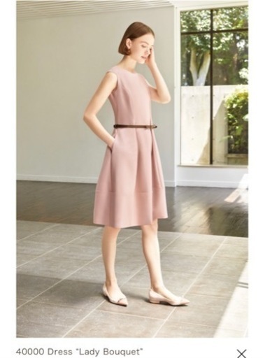 ◆超美品◆FOXEY フォクシー　ワンピース　40