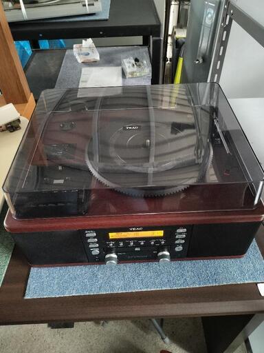 TEAC オーディオ レコードプレーヤー