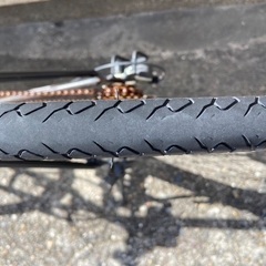 【取引中】クロスバイク　6段変速　自転車の画像