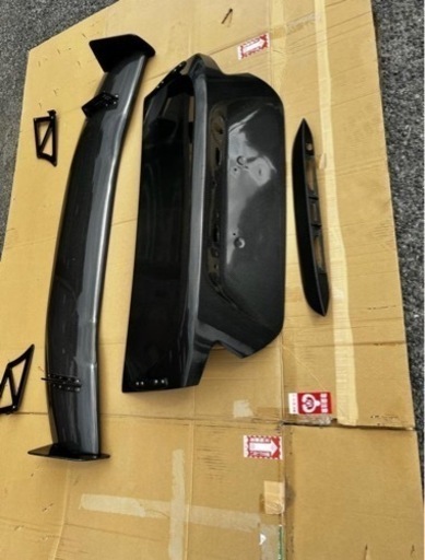 GTウイング/トランク