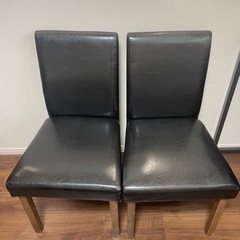 家具 椅子 ダイニングチェア2脚セット