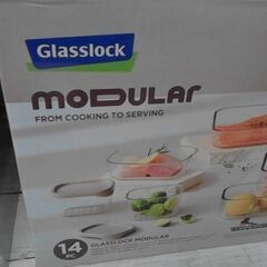684980　GLASS　STRAGE　14PC　GLASSLOCK　GL3204　グラスロック　セットの画像