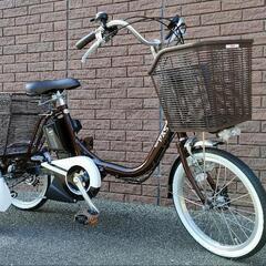 最終値下げ!!【ほぼ新品】ヤマハ PAS  電動アシスト三輪自転車 