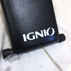 ■11180■IGNIO イグニオ マルチベンチ フラットベンチ トレーニングベンチ 健康器具 筋トレの画像