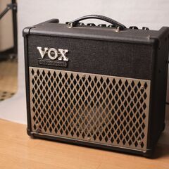 ★【値下げ】真空管チューブギターアンプ　VOX AD15VT（ア...