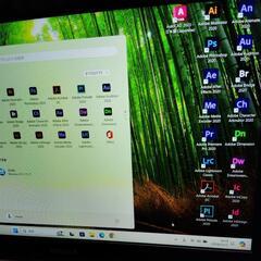 mouseノートPC core i7 Windows11 off...
