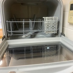 食洗機　ビームスデザイン　使用半年　美品　の画像