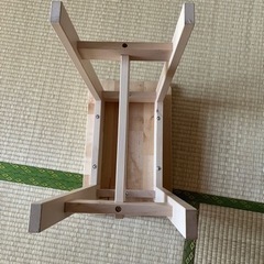 決まりました！IKEA  サイドテーブルの画像