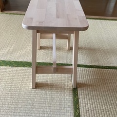 決まりました！IKEA  サイドテーブルの画像