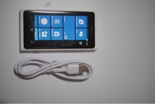 Nokia Lumia800 海外SIMフリー