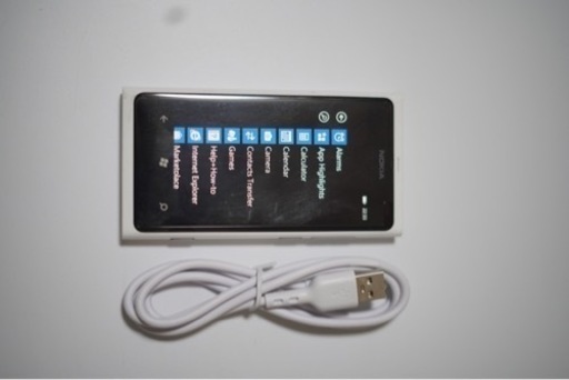 Nokia Lumia800 海外SIMフリー