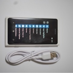 Nokia Lumia800 海外SIMフリーの画像
