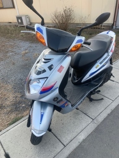 人気の原付2種‼️YAMAHAシグナスSE12J型国内仕様‼️軽整備即ノリ‼️低走行‼️