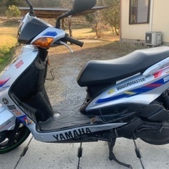 人気の原付2種‼️YAMAHAシグナスSE12J型国内仕様‼️軽整備即ノリ‼️低走行‼️の画像