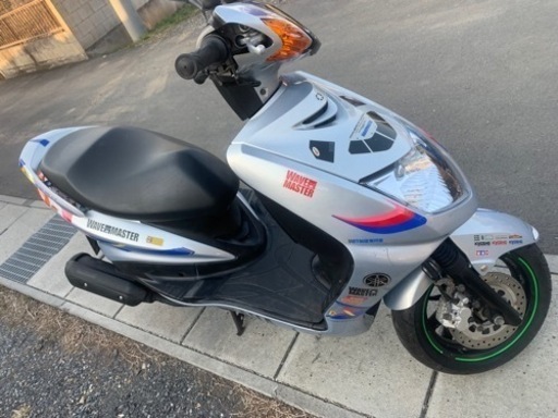 人気の原付2種‼️YAMAHAシグナスSE12J型国内仕様‼️軽整備即ノリ‼️低走行‼️
