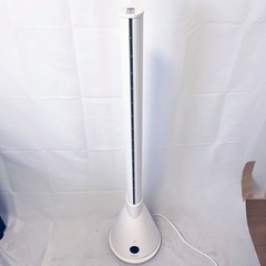 早い者勝ち❗️温風機能付きタワーポール送風機【美品】