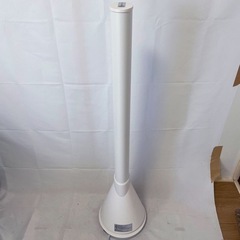早い者勝ち❗️温風機能付きタワーポール送風機【美品】の画像