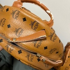 MCM リュック ショルダー セットの画像