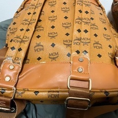 MCM リュック ショルダー セットの画像