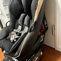 コンビチャイルドシート　　　ゼウスターンラグジュアZWの画像
