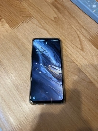 【美品】OPPO Reno 3 a