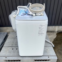 ★動作良好★Panasonic パナソニック 全自動洗濯機 na...
