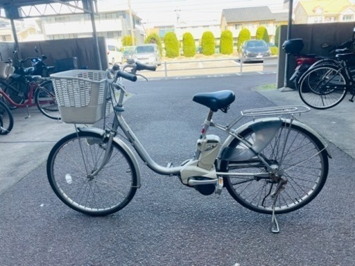 自転車 クロスバイク