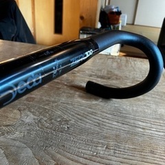 ロードバイクハンドルバー