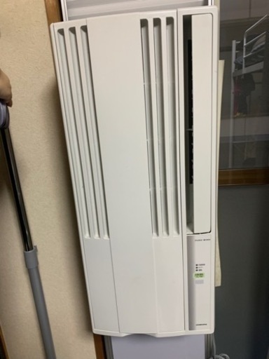 CORONA ウインドエアコン　CW-1623R