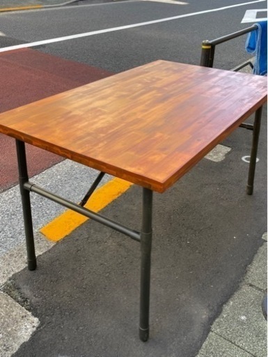 ウニコ　ラボラ　ダイニングテーブル　unico LABORA Mサイズ