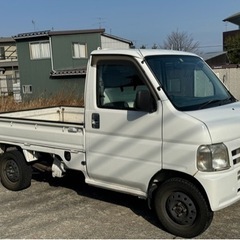 ホンダ アクティ HA7 軽トラック 4WDの画像