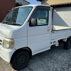 ホンダ アクティ HA7 軽トラック 4WDの画像