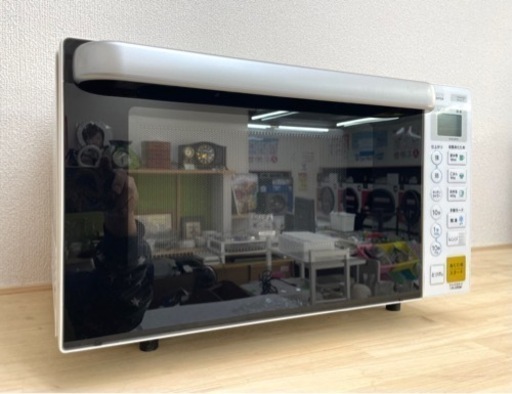 【お買得】ヤマダセレクト YAMADASELECT 電子レンジ YMW-S17G1 2020年製