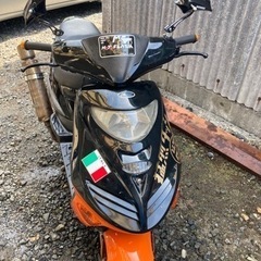 アプリリア　　　