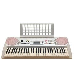 YAMAHA 電子キーボード ポータトーン・ドレミマスター EZ...