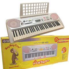 YAMAHA 電子キーボード ポータトーン・ドレミマスター EZ-J23