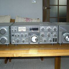 【冬バーゲン★特別送料無料！】 TORIO ﾄﾗﾝｼｰﾊﾞｰ TS830V(CW・SSBﾌｨﾙﾀｰ内蔵) +VFO-240+AT230 + その他