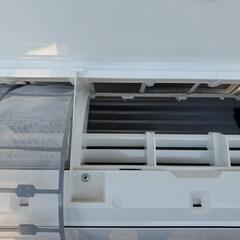 エアコン　FUJITSU　ﾅﾉｸﾘｱ　2.2kの画像