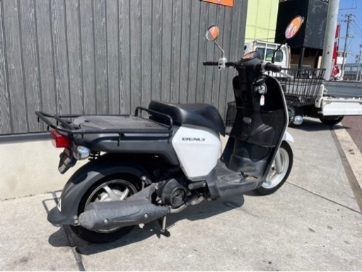★125000円 ベンリィ110 インジェクション　セル1 実働車　ホンダ 実働車 HONDA ベンリー　ベンリィ