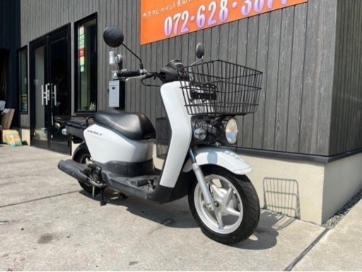 ★125000円 ベンリィ110 インジェクション　セル1 実働車　ホンダ 実働車 HONDA ベンリー　ベンリィ