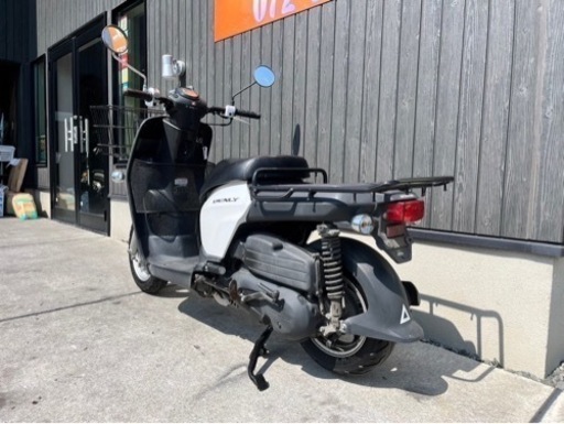 ★125000円 ベンリィ110 インジェクション　セル1 実働車　ホンダ 実働車 HONDA ベンリー　ベンリィ