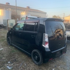 スズキワゴンR スティングレー車検込み価格！の画像