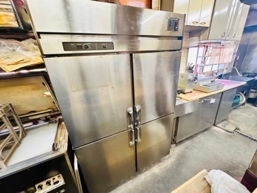 DEPAK冷蔵庫 業務用 SE-DEPAK 1000