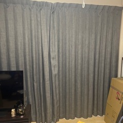 家具 カーテン、ブラインド