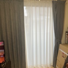 家具 カーテン、ブラインドの画像