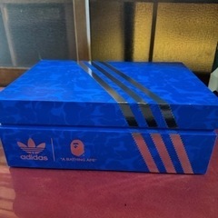 A  BATHING APE 紙袋 空き箱 ショッパーの画像